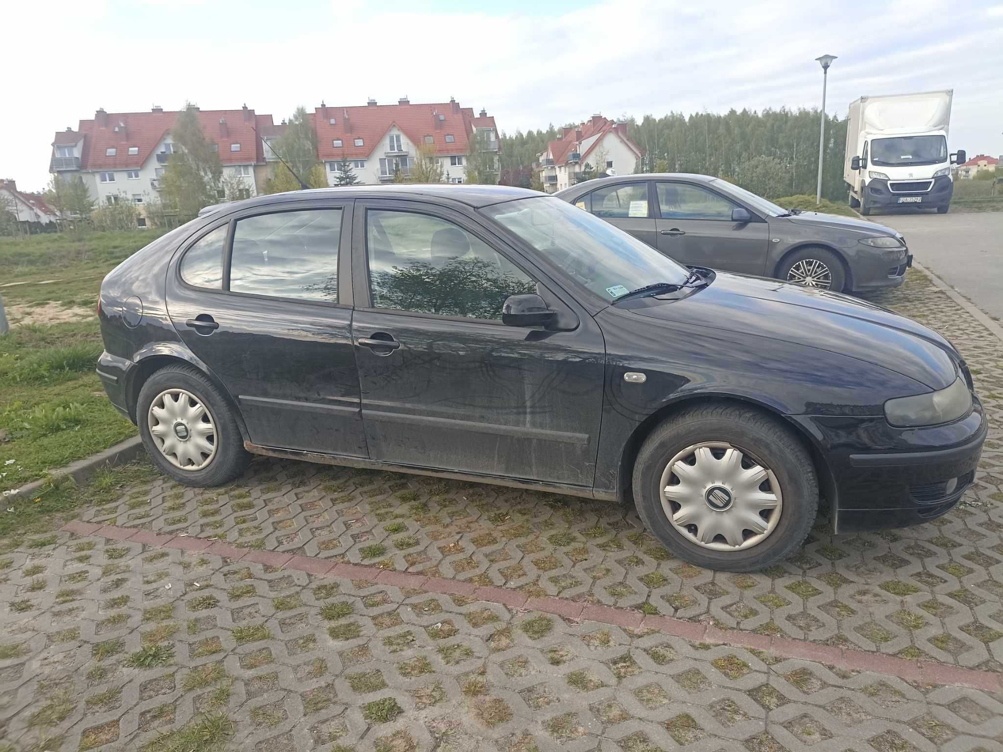 Sprzedam SEAT LEON 2002 1,9 TDI Sport Klima, Hak