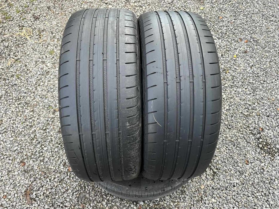 Opony 225/45R18 Goodyear Eagle F1 Asymetric 5 Lato 2sztuki