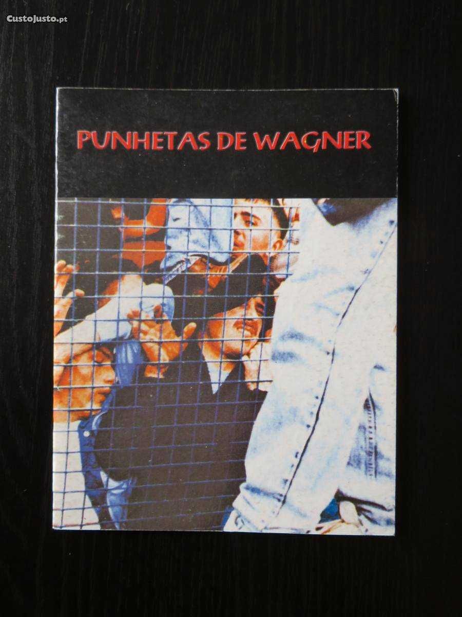 A. Dasilva O. - Punhetas de Wagner (envio grátis)