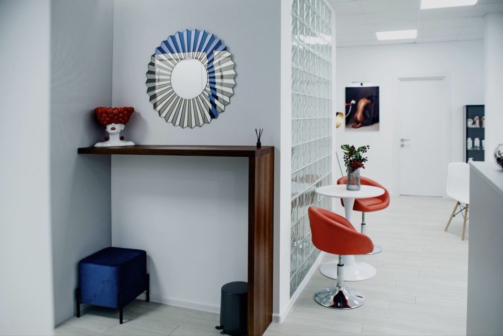 Оренда кабінету в салоні краси Комфорт Таун