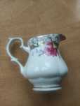 Mały dzbanuszek porcelana Chodzież Iwona 6 cm
