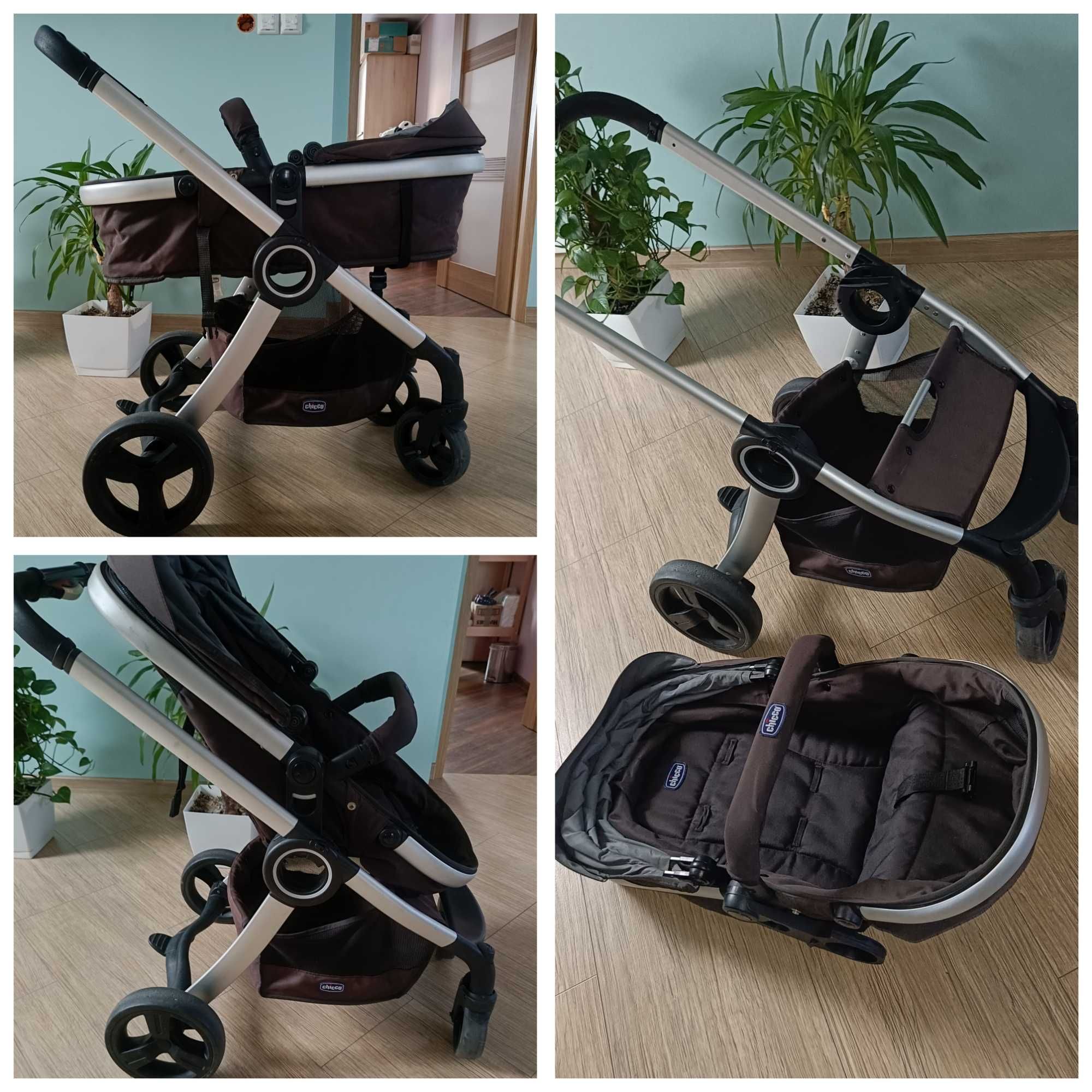 Wózek Chicco Urban 2w1