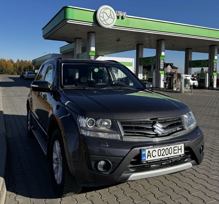 Продам Suzuki Grand Vitara