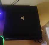 Ps4 Pro disco ssd