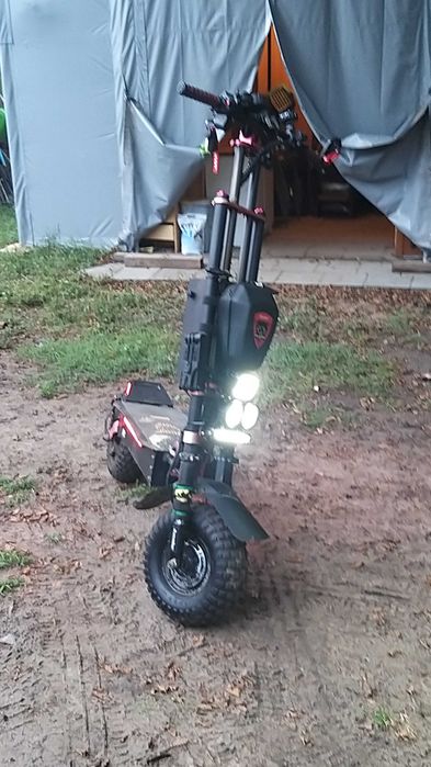 Hulajnoga Oberter X5 63 Ah