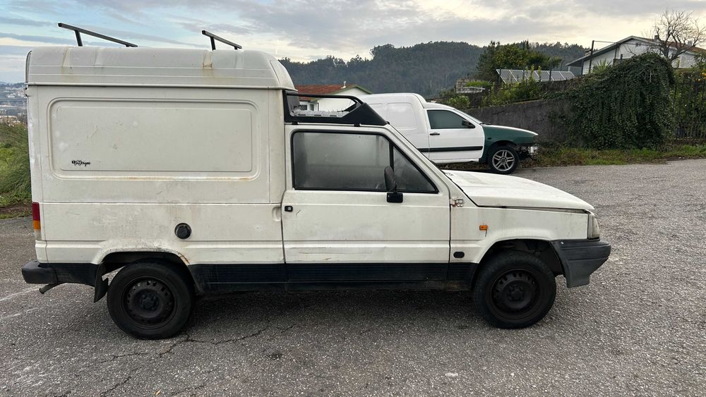 Seat Terra Só Para Peças