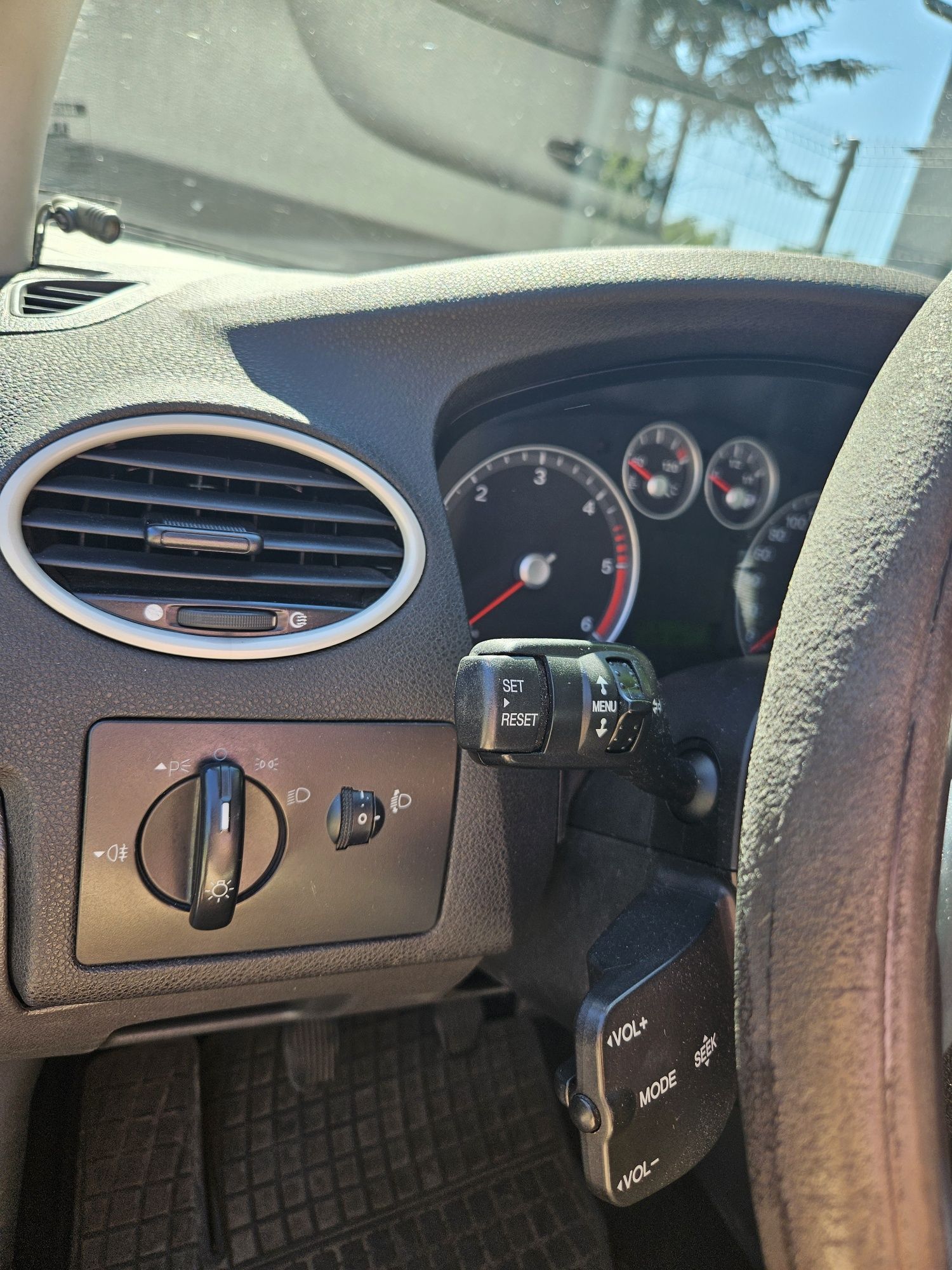 Ford focus mk2 1,6 TDCi Diesel 2006