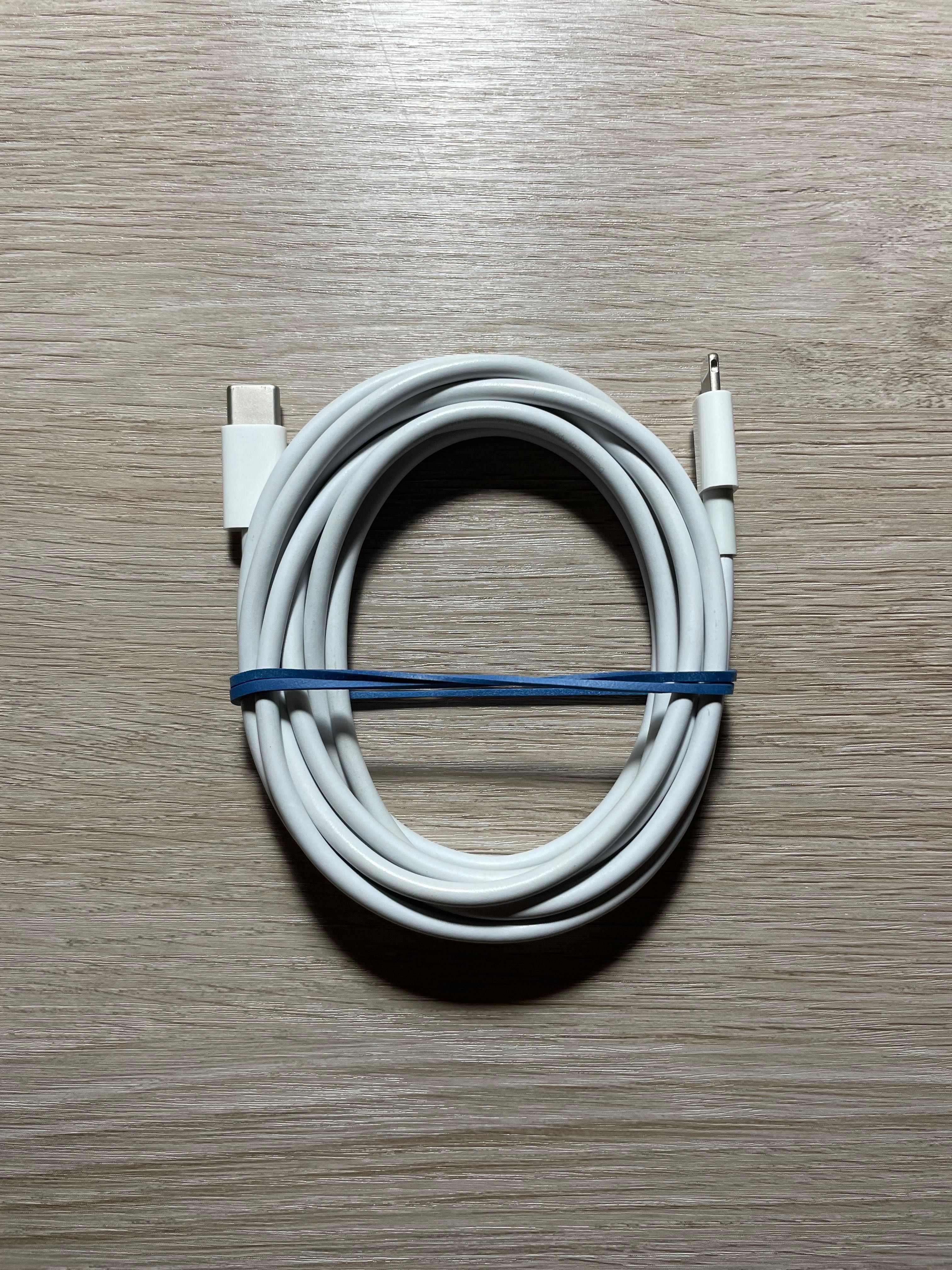 Новий оригінальний Lightning кабель Cable USB-C 2m original Apple