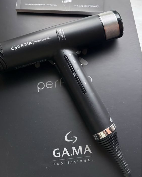 Продаю проф фен gamma iq 3