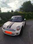 Mini Cooper 2009 benzyna