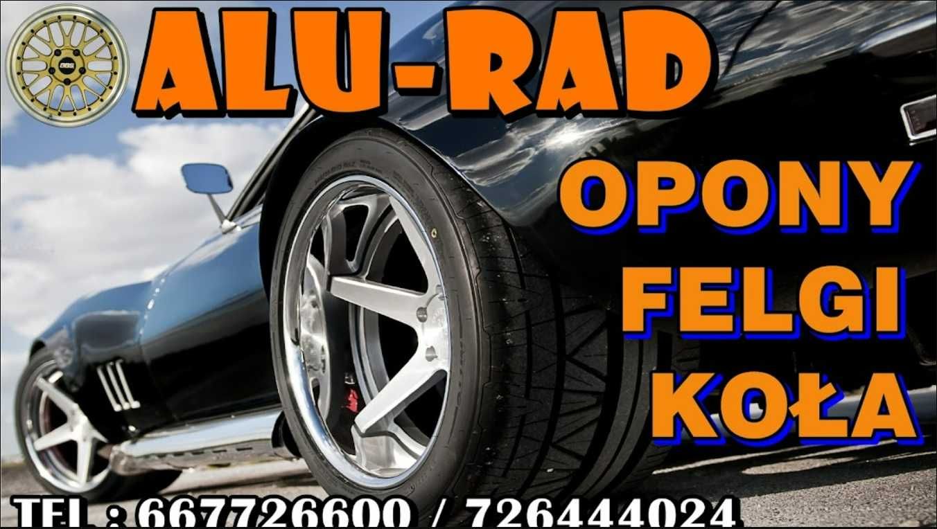 205/60R16 Opony Letnie Lato KUMHO ECOWING ES01 5,5mm ALU-RAD Legnica