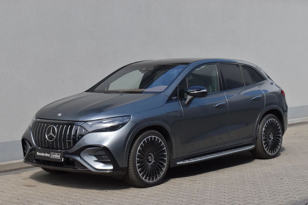 Mercedes-Benz Eqe 43 Suv Amg 4Matic Premiumplus Night Headup 1Wł