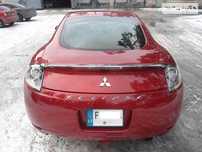 Продам крышку багажника на Mitsubishi Eclipse 2008г 4G 2.4л.