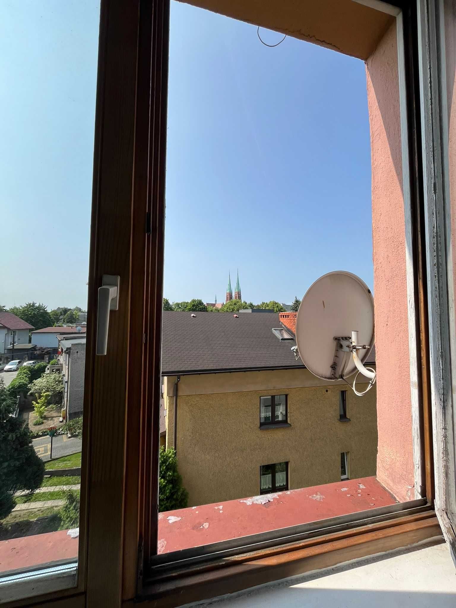 Mieszkanie w doskonałej lokalizacji, Wyzwolenia 38m2 3 piętro 2 pokoje