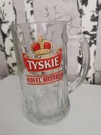 Kufel do piwa TYSKIE 500ml