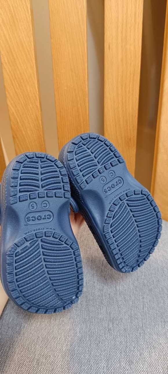 Тапочки Crocs c5, Оригінал!