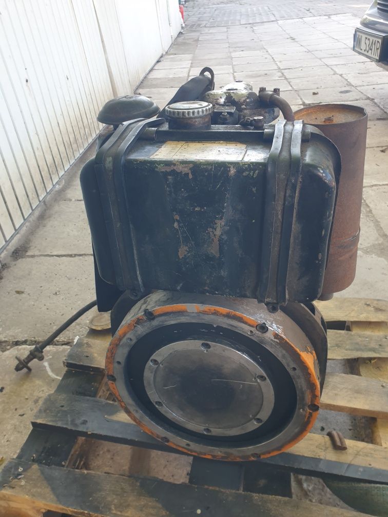 Silnik HATZ 785 sprzedam