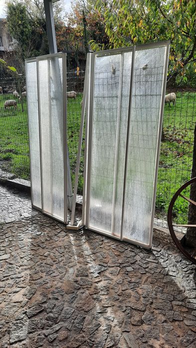 Reguardo de chuveiro. 80x80