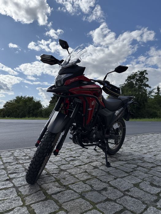 Barton Rally 125, 2025 rok, transport gratis