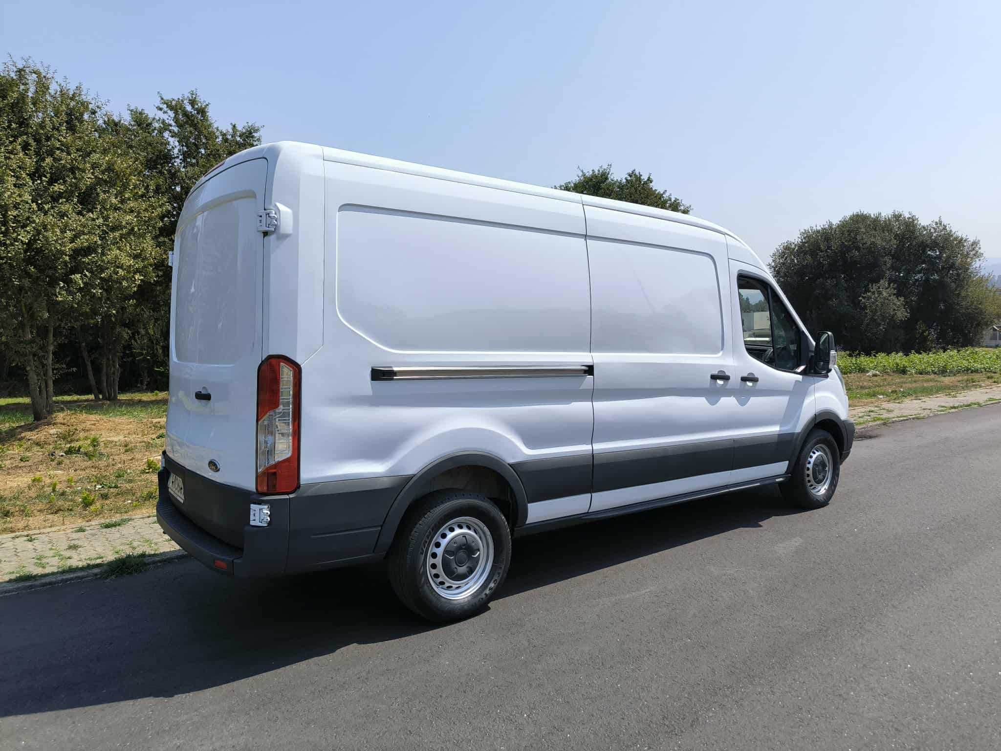 Ford Transit Furgão Tecto Alto