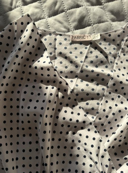 Сукня  fabric 17 в горошок S