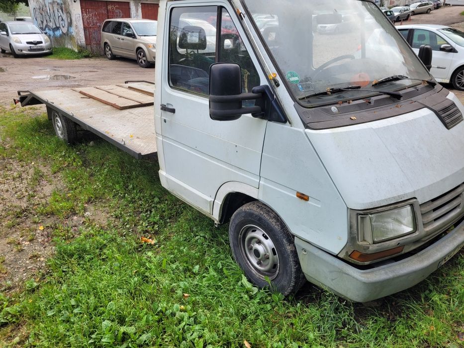 Autolaweta, pomoc drogowa traffic