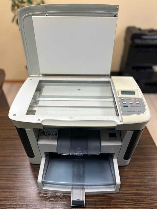 Лазерний МФУ, принтер HP LaserJet HP M1120 MFP