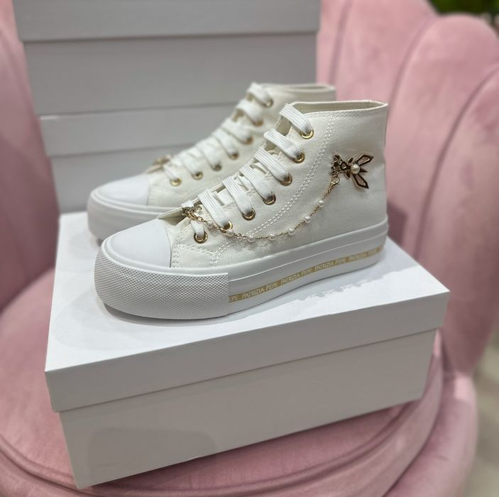 Обувь кеды женские Италия новые 37 размер