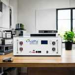 LVFU Magazyn energii 5,12 kWh RACK LiFEPO4 Deye Victron Energy