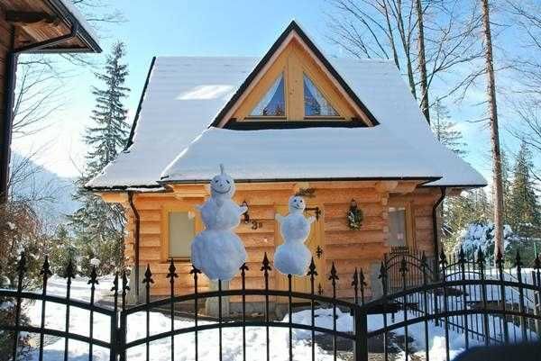 Domek W Zakopanym na Każdą pore roku