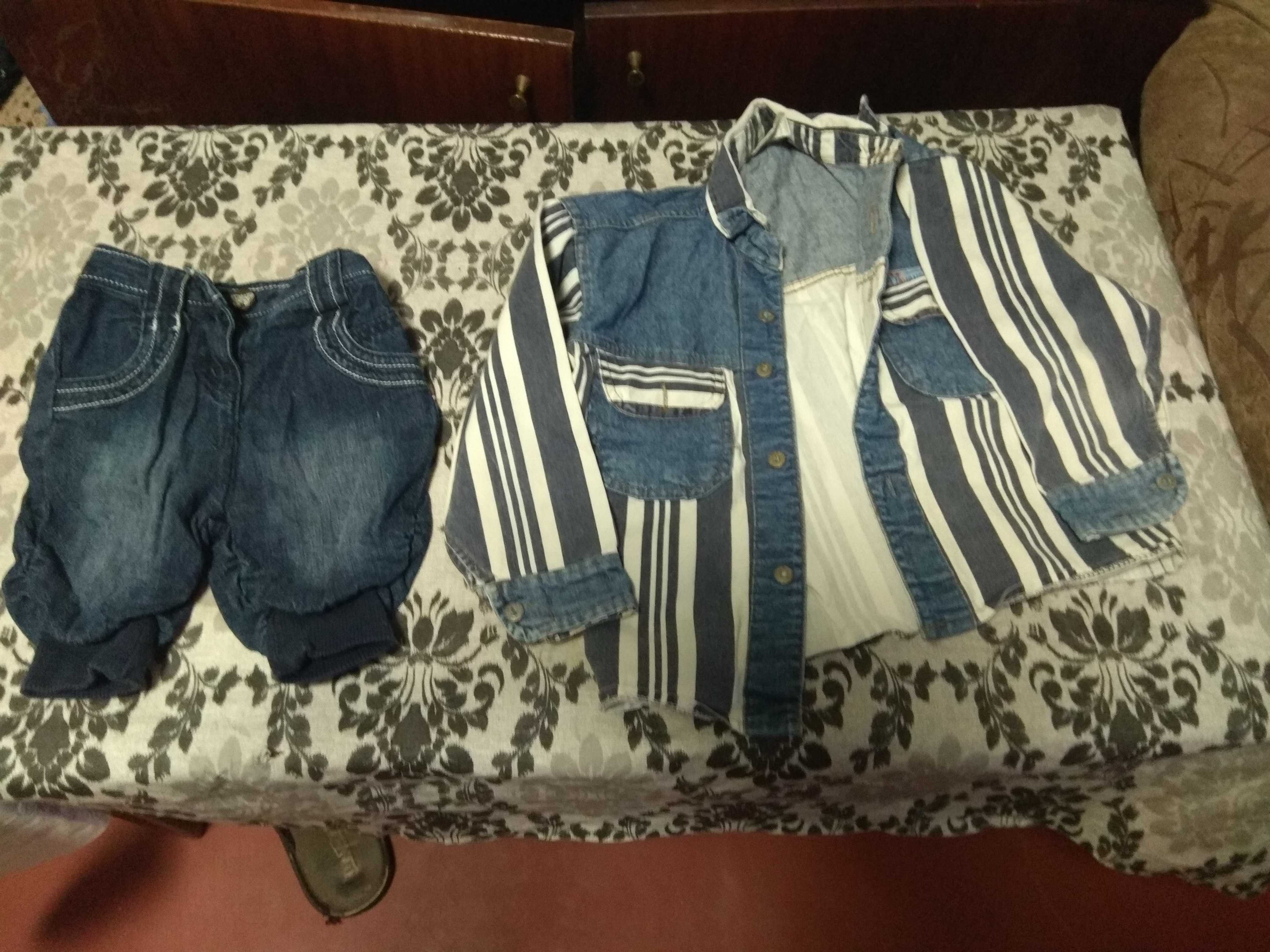 Продам новые  ползунки, кофточки,  слюнявчики х/б на мальчика