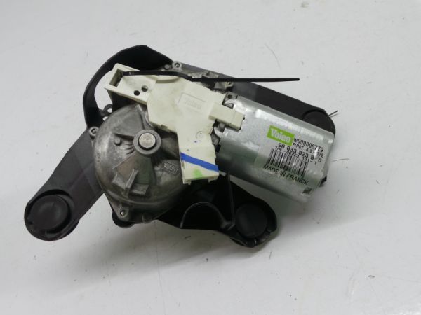 Motor limpa vidros trás CITROËN C3 II (SC_)