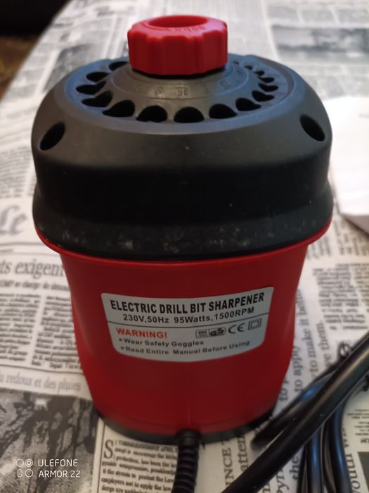 Станок для заточки сверл