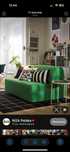 Sofa rozkładana IKEA Lycksele