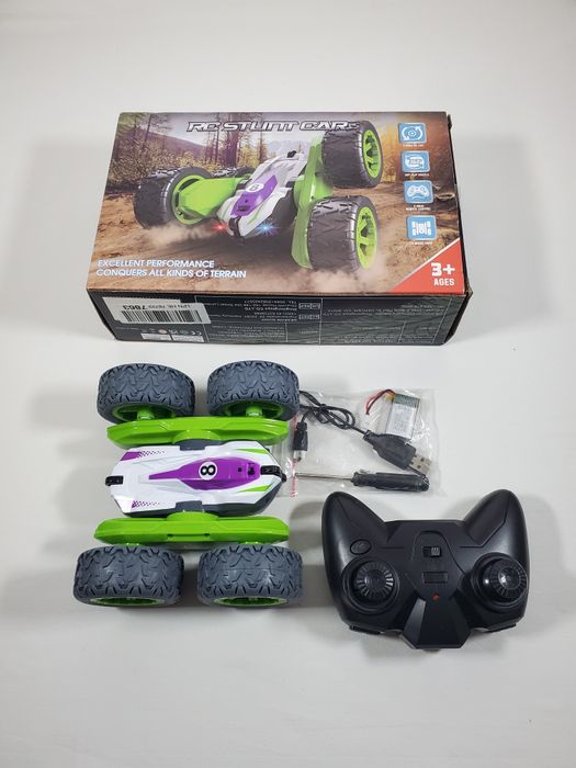 Zdalnie sterowany samochód dla dzieci 3+