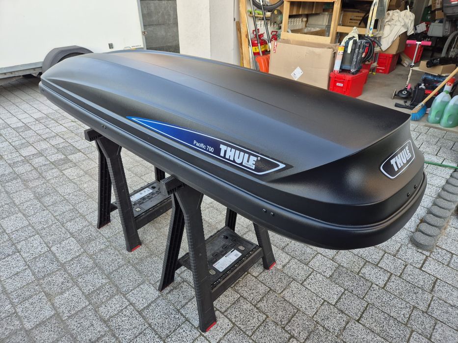 Thule Pacific 700 box dachowy, bagażnik dachowy