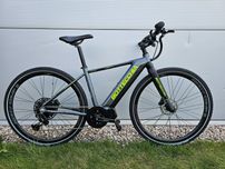 Rower elektryczny BOTTECCHIA MERAK BE84 cross, gravel, rozmiar 44cm/17