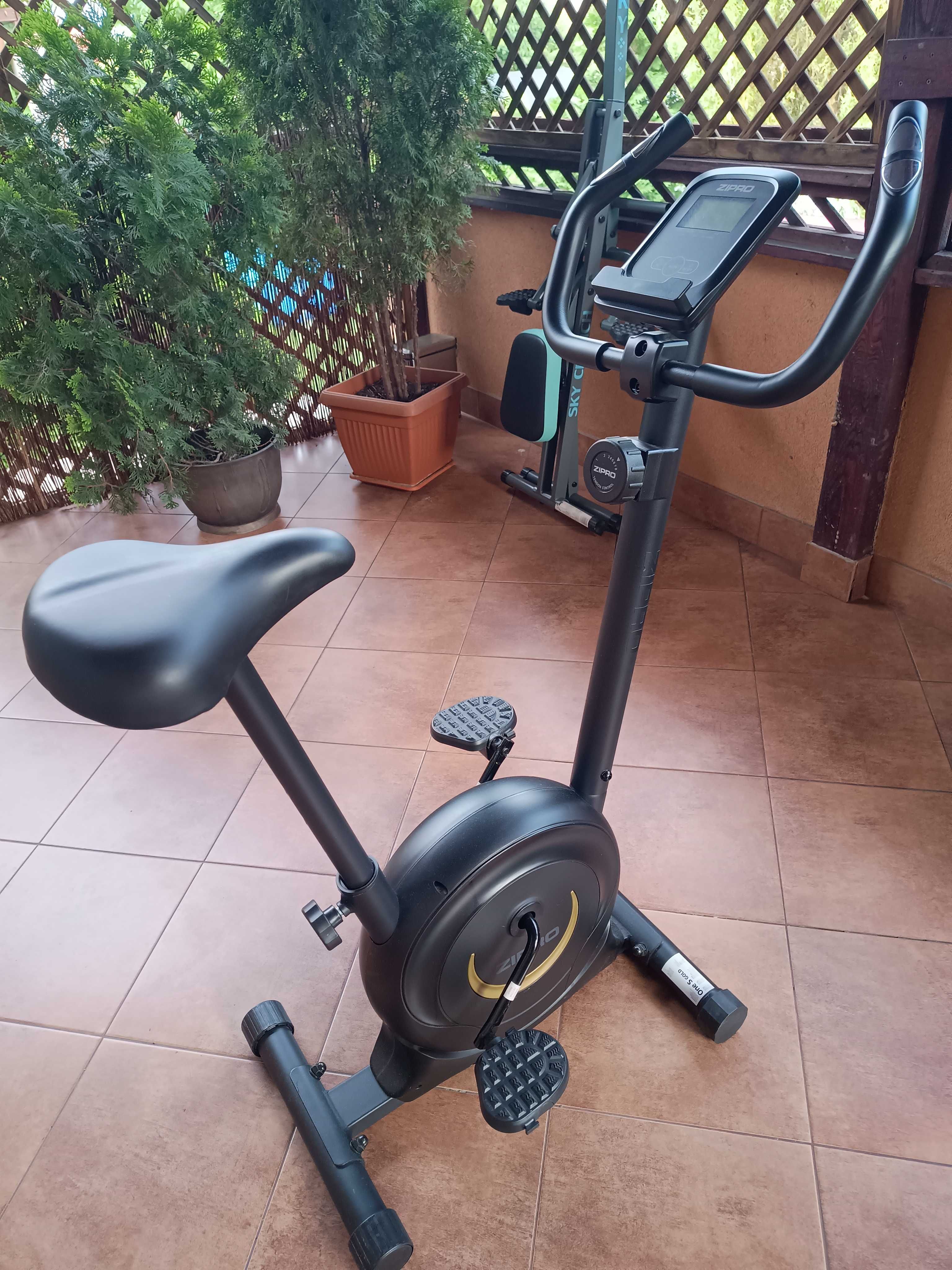 Rower stacjonarny Zipro One S magnetyczny
