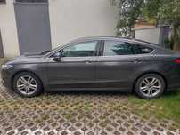 Ford Mondeo salon Polska 2.0 TDCI