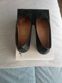 Sapatos senhora pretos
