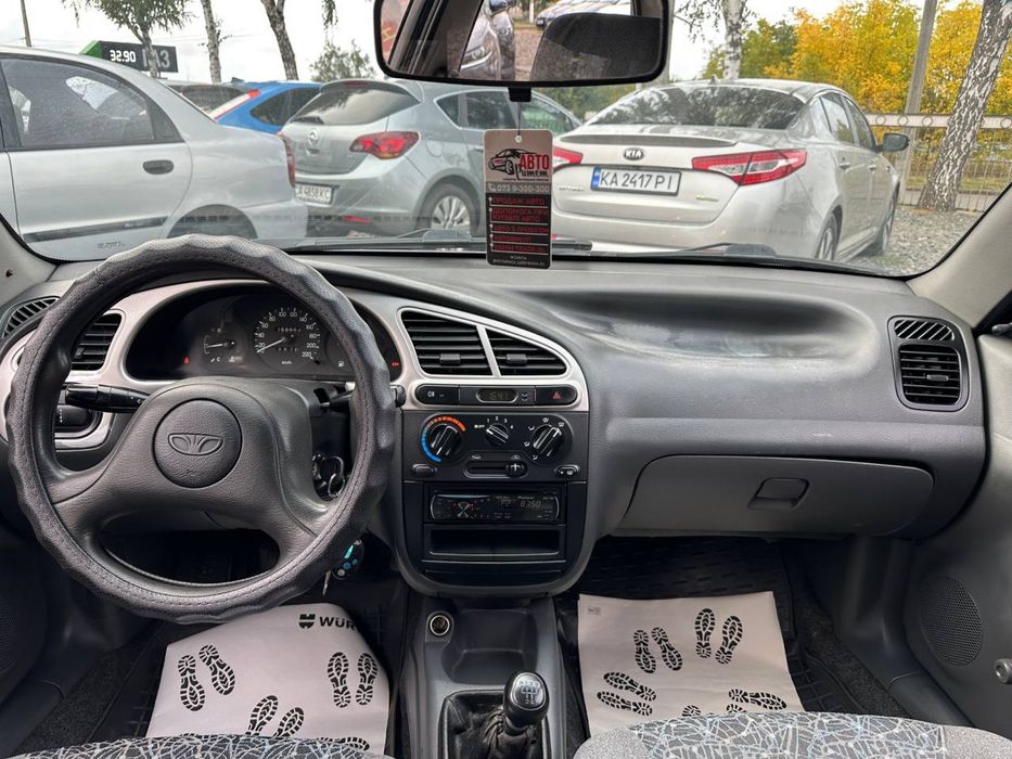 В продажі ЗАЗ Lanos