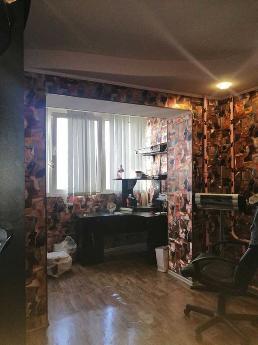 Трехкомнатная на Семена Палия