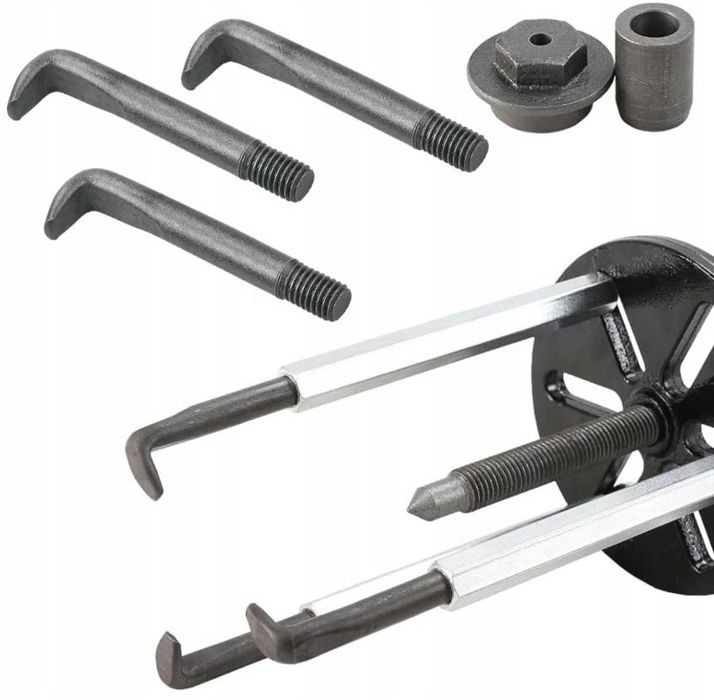 Ściągać Separator do Łożysk Kół Pąsowych Odklejać Komplet Ściągaczy