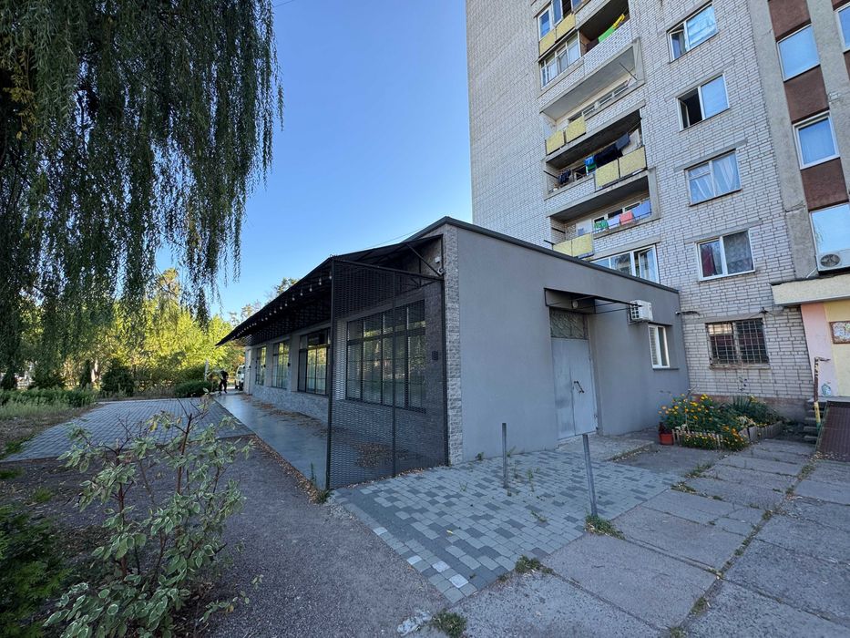 Приміщення вільного призначення, мікрорайон "Луначарський"