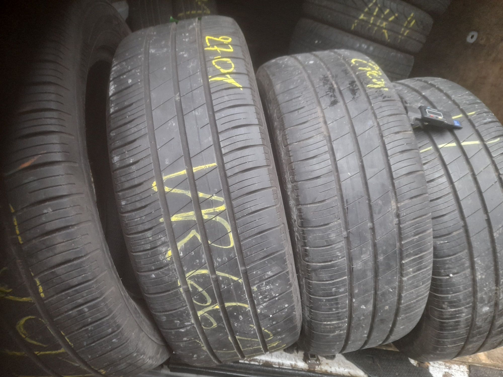 Opony  wielosezon lato   205/55r16  205/60r16 komplety  pary  z Niemie