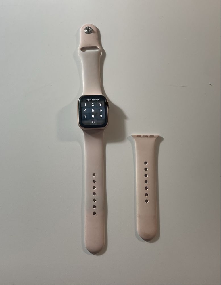 Apple Watch 5 40 mm alumínio