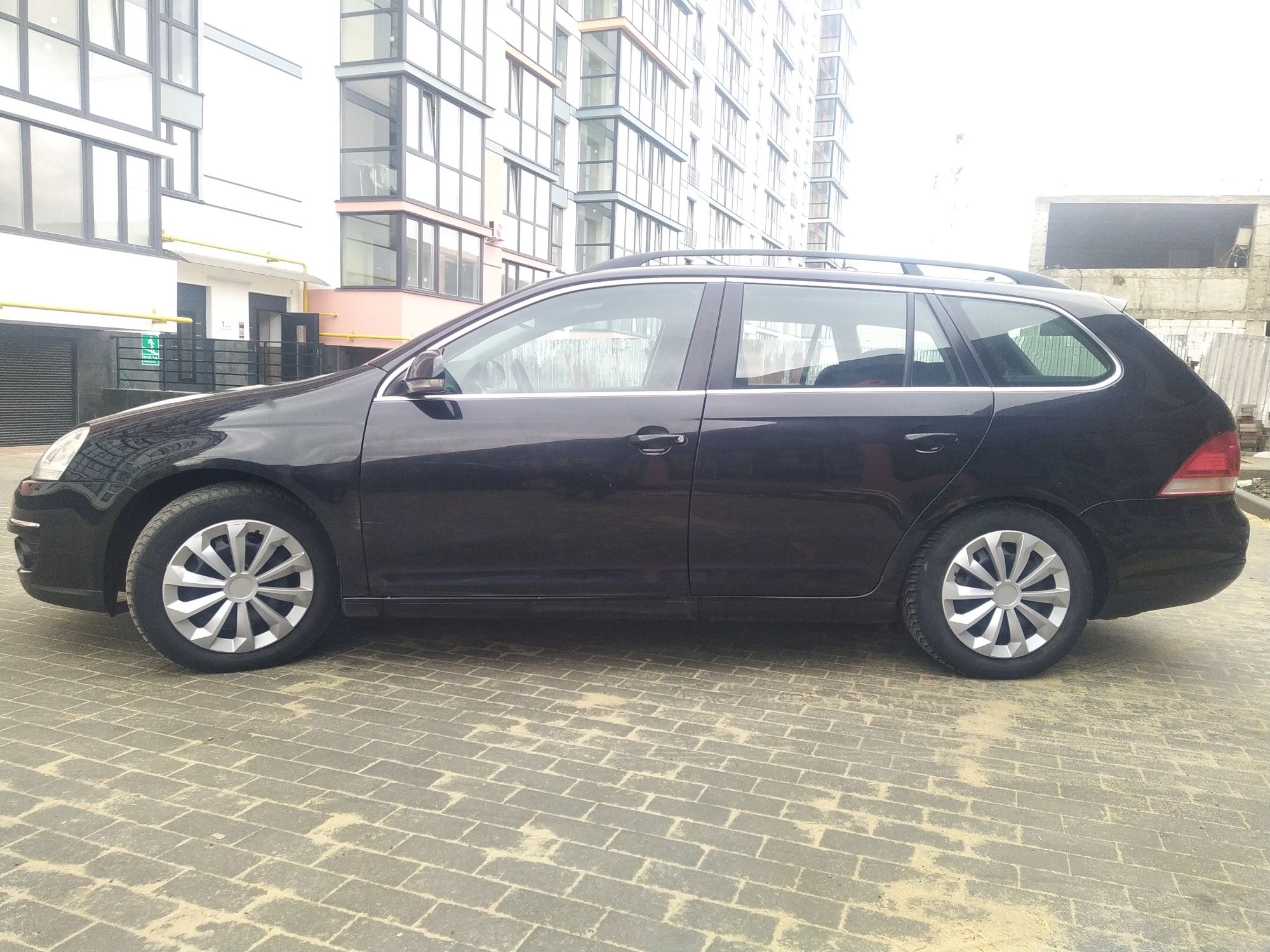 Volkswagen Golf 5 Universal