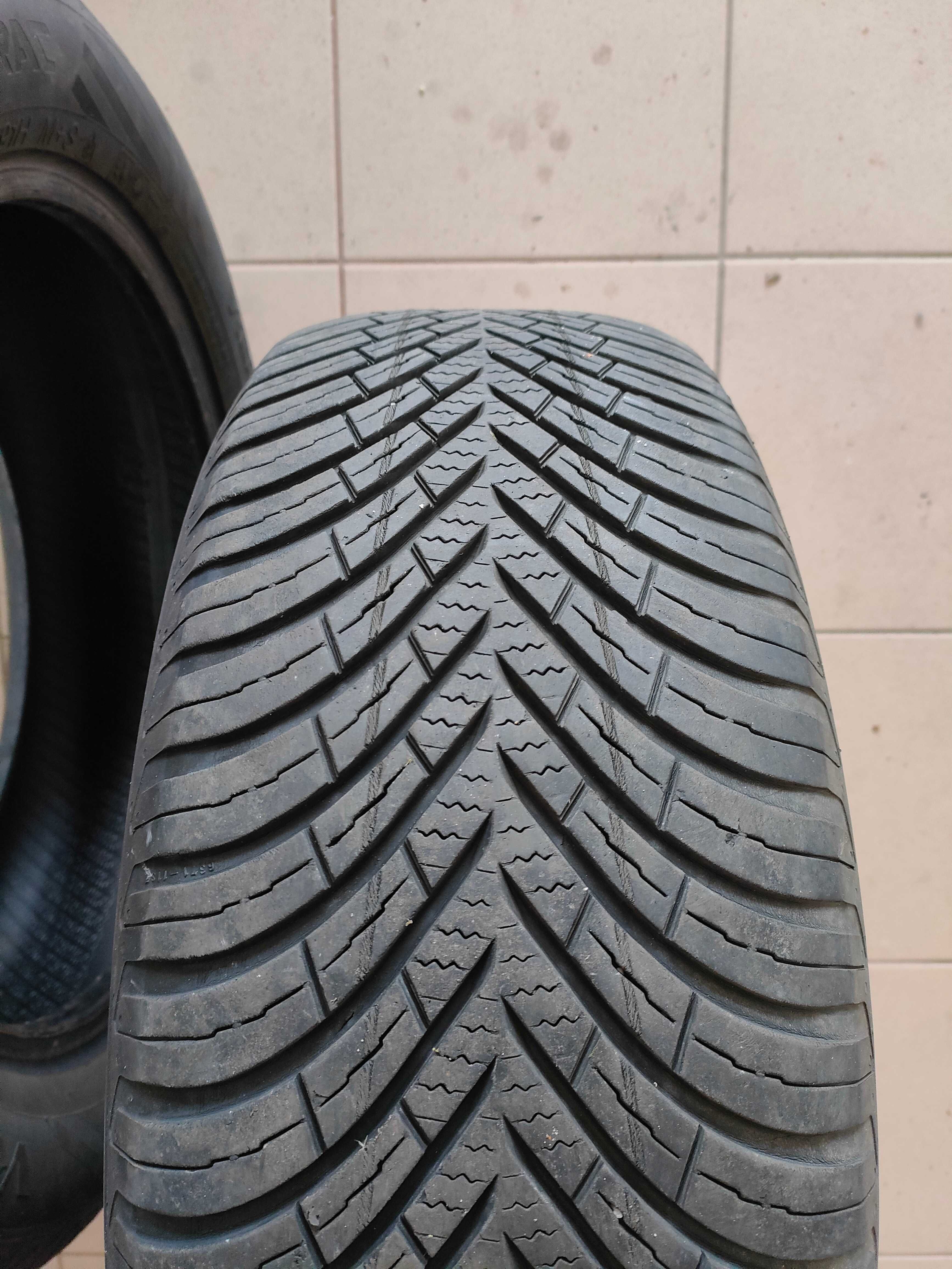 4x Vredestein Quatrac 205/55 R16