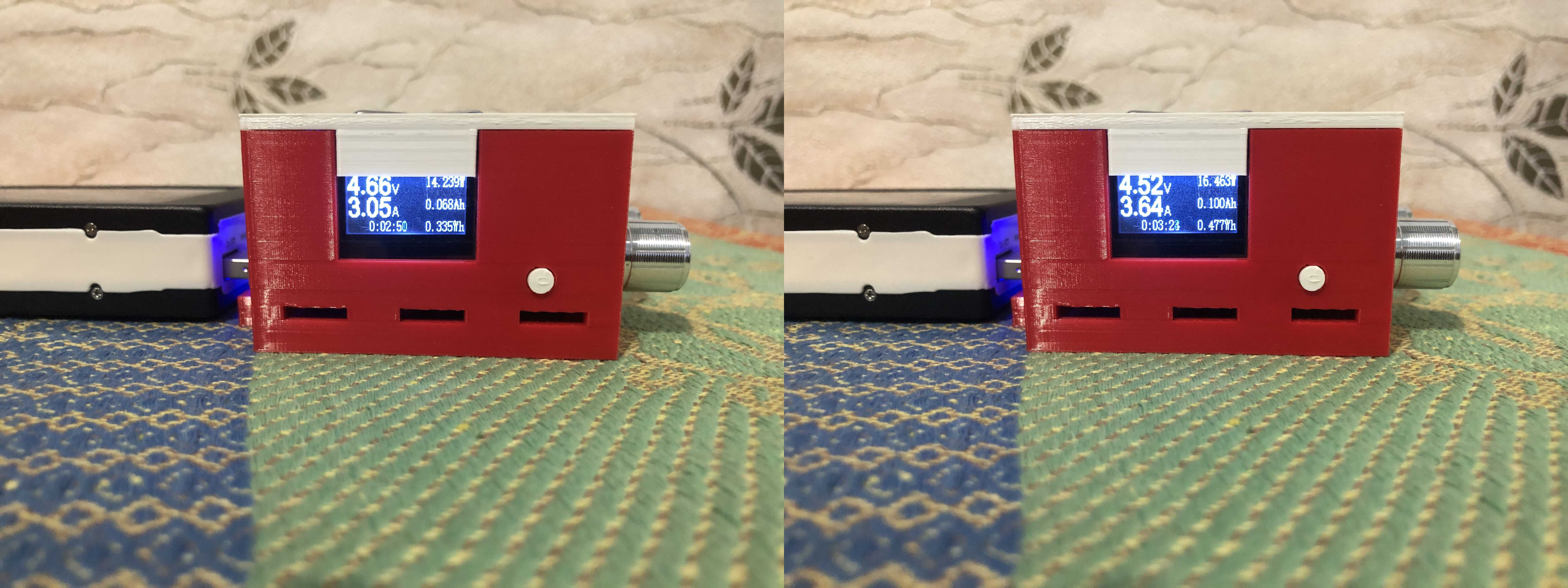 Power Bank на 5x18650 с аккумуляторами