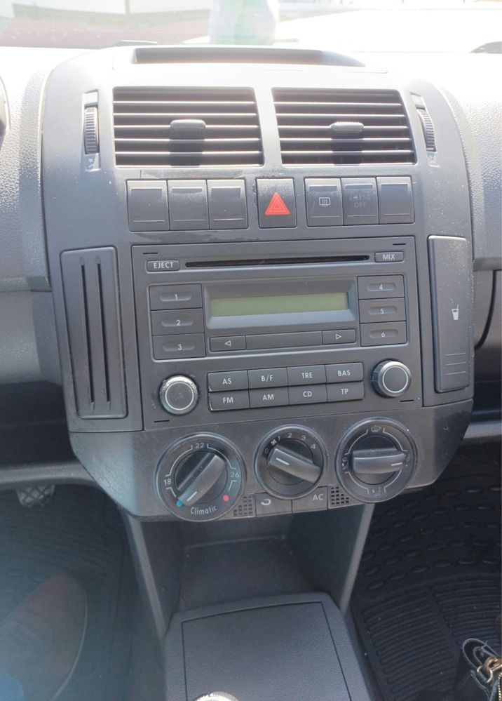 Volkswagen Polo 1.4 Tdi